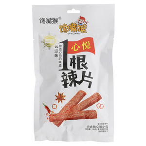 馋嘴猴一根辣片（麦辣鸡汁味）