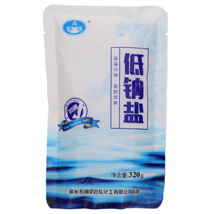 塞雪低钠盐