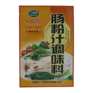 一招香肠粉汁调味料