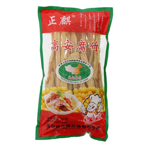 正麒高安腐竹