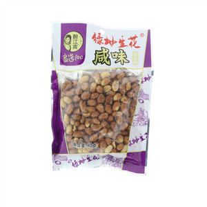 醉江南绿地生花咸味花生米140克