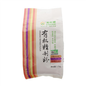 龙升源有机精制粉