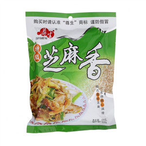 尊生固态复合调味料（芝麻香）