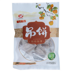 益佳吊饼（柿饼）