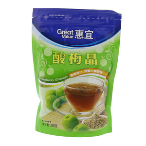 惠宜酸梅晶