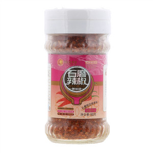 曹春海食品石磨辣椒（麻辣味）