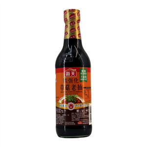 铁强化草菇老抽500mL*1