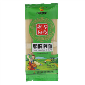 万家粮仓朝鲜冷面