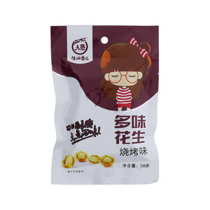 大愚多味花生烧烤味