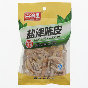 盐津陈皮