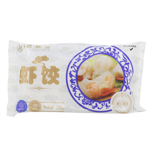 泰牧堂虾饺