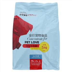 益仁佳马犬专用益生元犬粮