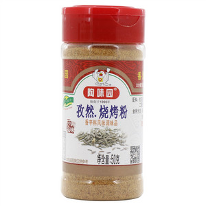 陶味园孜然烧烤粉香辛料风味调味品