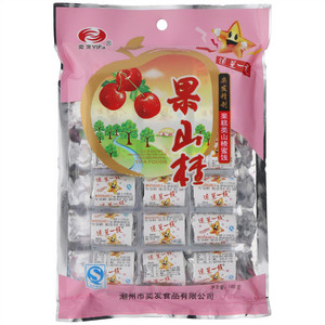 奕发YiFa追星一族果山楂