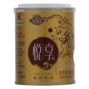 华泉悦享柑橘罐头（如意蜜橘）