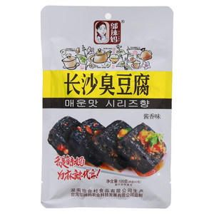 邬辣妈长沙臭豆腐（酱香味）