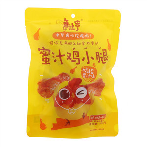 鲁小吉蜜汁鸡小腿