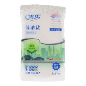 300克低钠盐（立袋）
