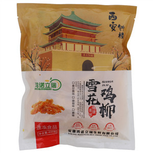 鸿诺立瑞雪花鸡柳