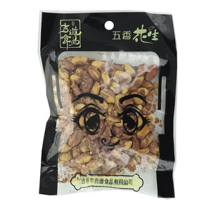 吉道食品五香花生
