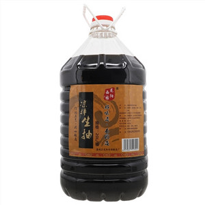 龙阳西园凉拌生抽