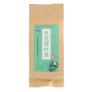 冬瓜荷叶茶