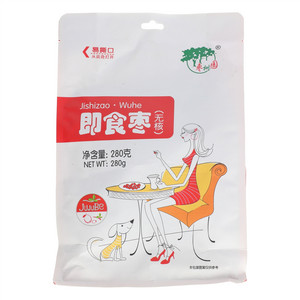 枣树园无核即食枣