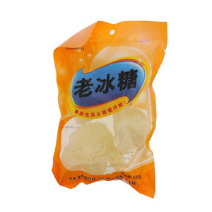 亚中亚老冰糖400g