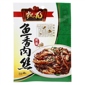 凯龙鱼香肉丝