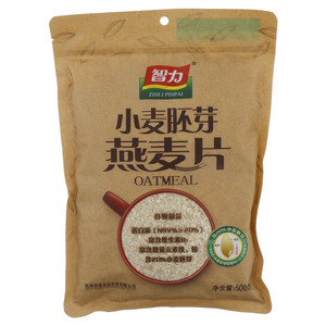 智力燕麦片