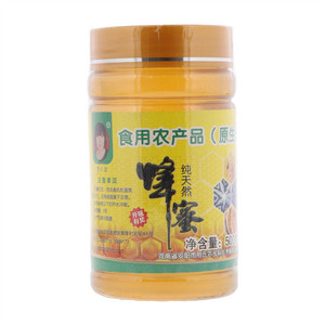 李小波纯天然蜂蜜