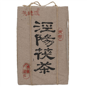 花池渡泾阳茯砖茶·天茯