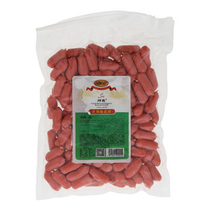 拜客火锅脆皮肠