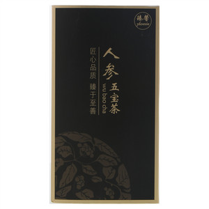 臻馨人参五宝茶