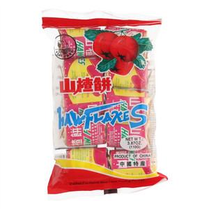 百福得山楂饼