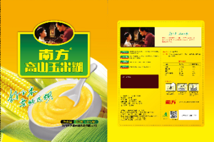 320克南方高山玉米糊