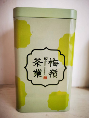 梅岭茶业汉中毛尖