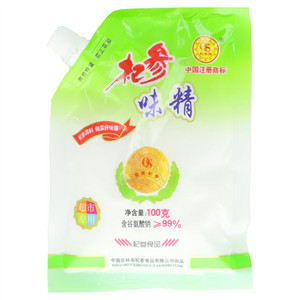 杞参味精