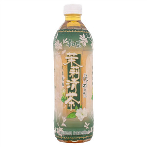 PET500mL茉莉清茶