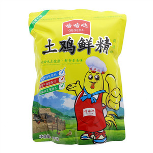 咯咯哒土鸡鲜精