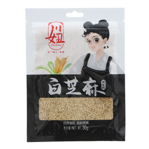 川妞白芝麻