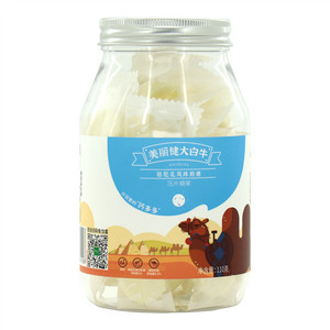 美丽健大白牛骆驼乳风味奶糖