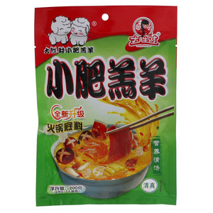 大胜财小肥羔羊火锅底料