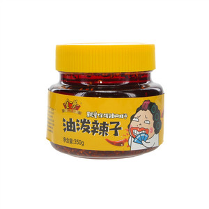 金葵油泼辣子