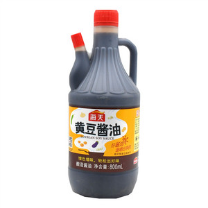 黄豆酱油