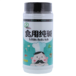 海联三一圆瓶食用纯碱