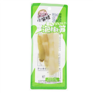 小笋娃泡椒笋