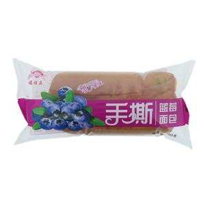 福顺乐手撕蓝莓面包