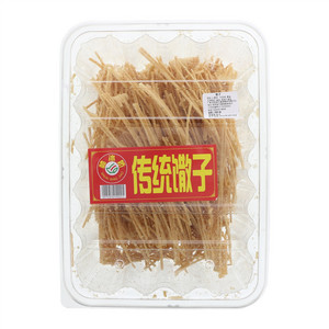 帅冰娇传统馓子