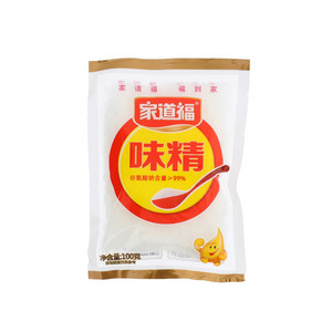 家道福味精